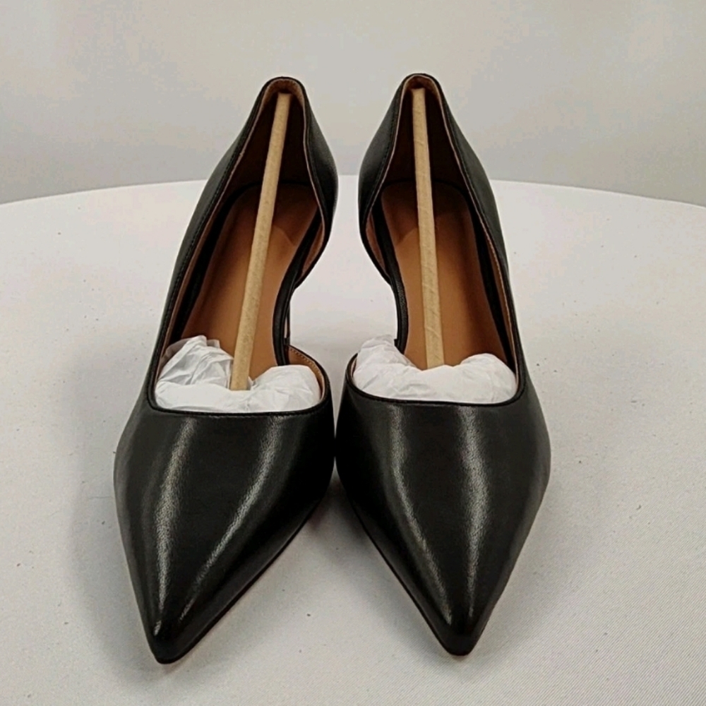 NIB Quince D'Orsay Heels 7